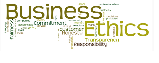 Business Ethics - Assignment 1